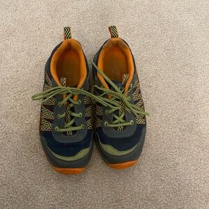 Llbean hiking sneakers